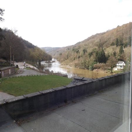 Bed and Breakfast Wye Rapids House Symonds Yat Exterior foto