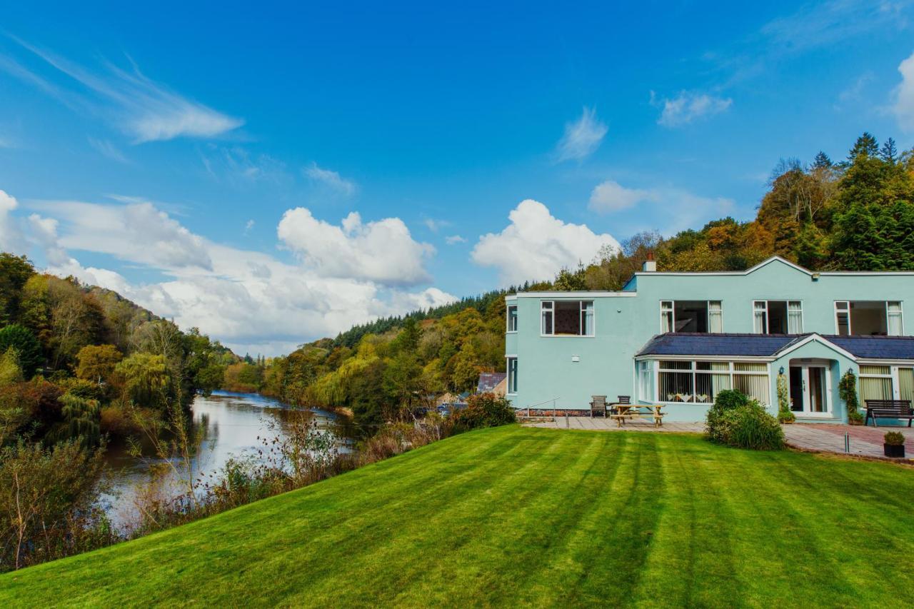 Bed and Breakfast Wye Rapids House Symonds Yat Exterior foto