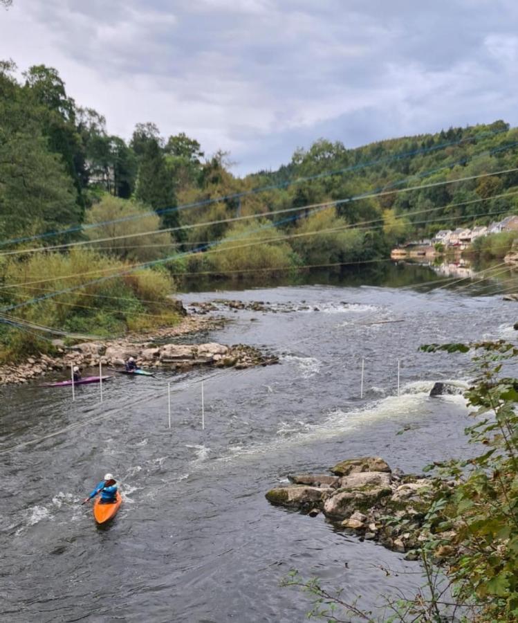 Bed and Breakfast Wye Rapids House Symonds Yat Exterior foto