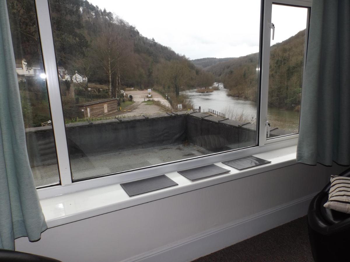 Bed and Breakfast Wye Rapids House Symonds Yat Exterior foto