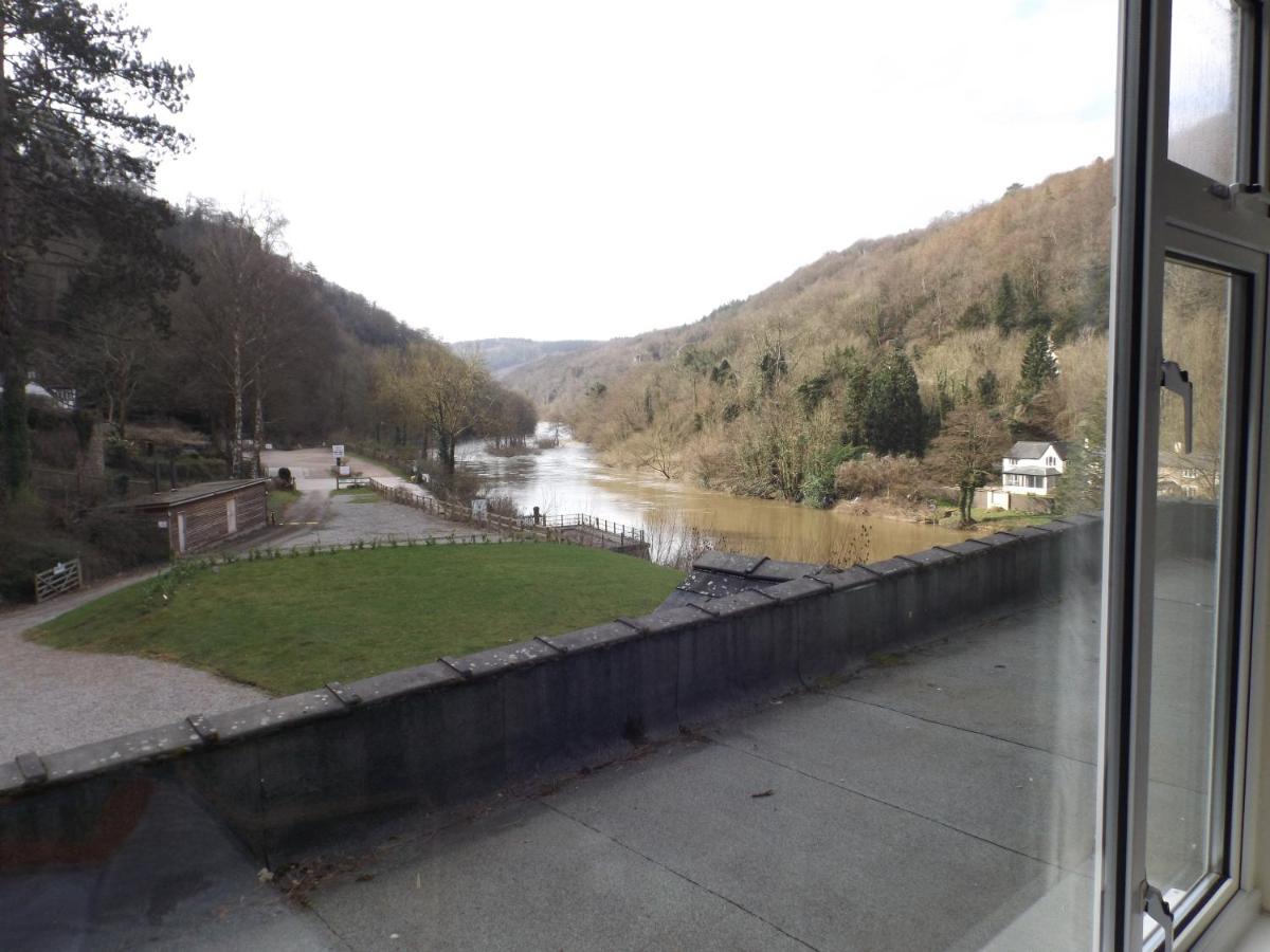 Bed and Breakfast Wye Rapids House Symonds Yat Exterior foto