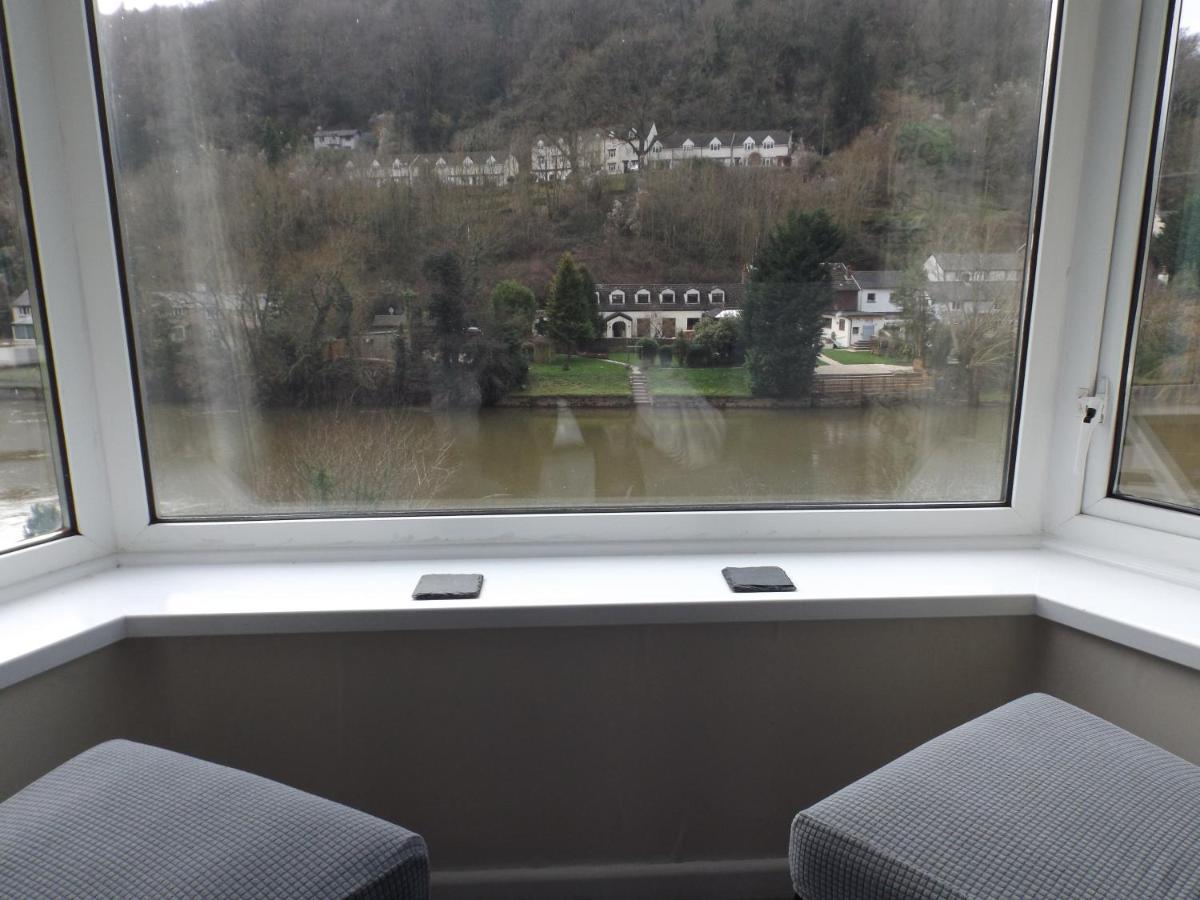 Bed and Breakfast Wye Rapids House Symonds Yat Exterior foto